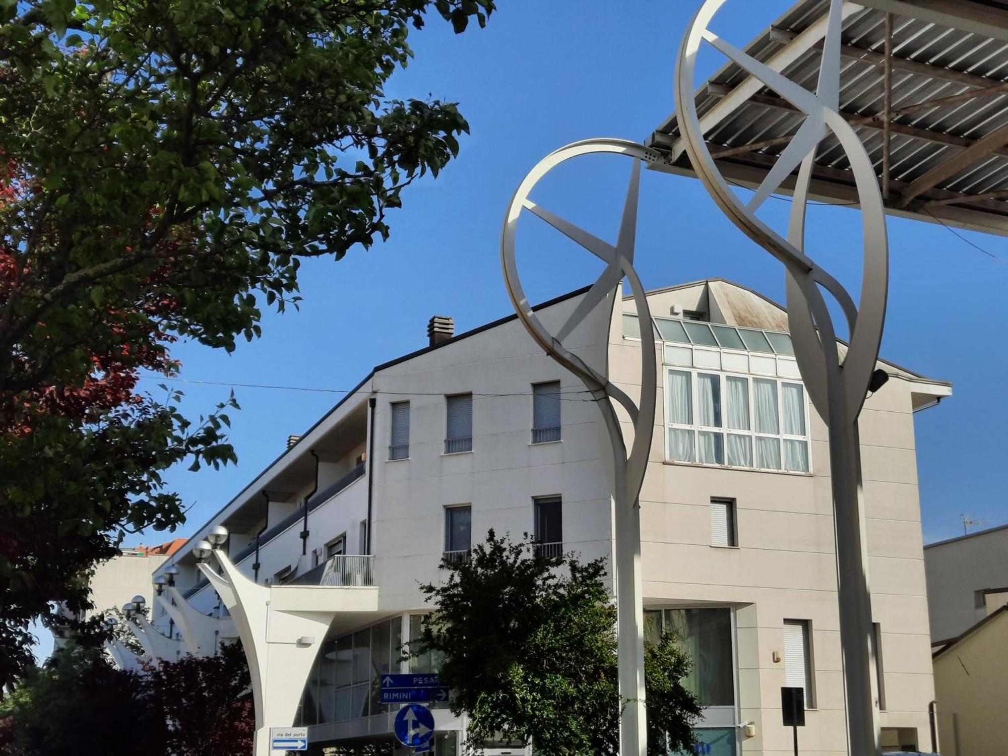 Centromare Apartamento Cattolica Exterior foto