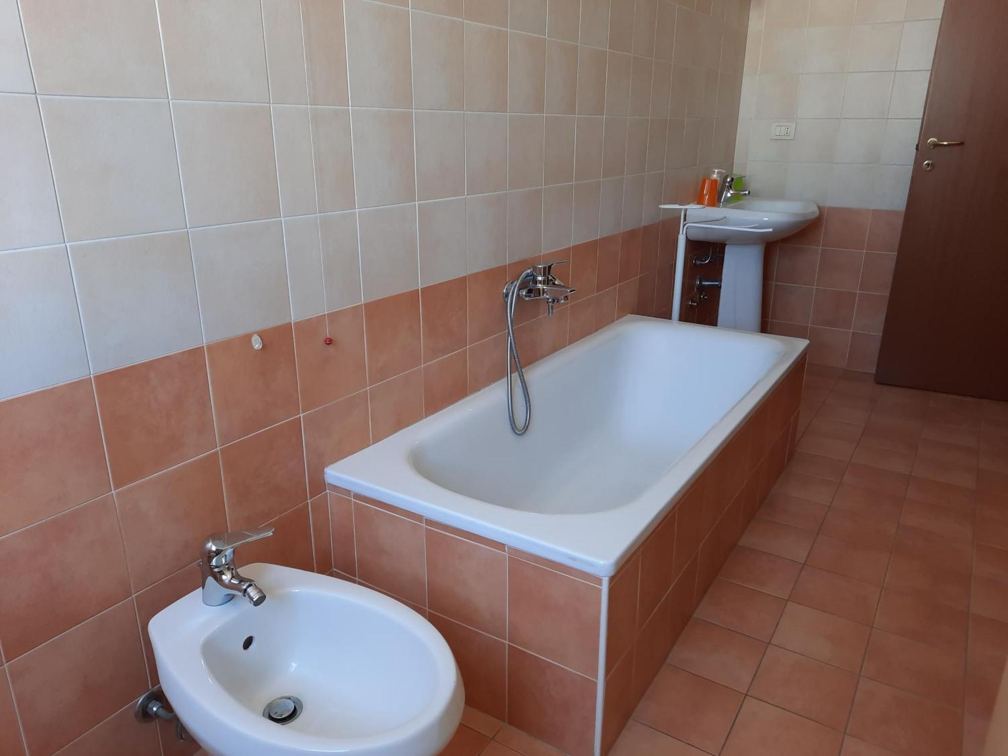 Centromare Apartamento Cattolica Exterior foto